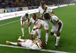 Sirius - AIK.  0-1