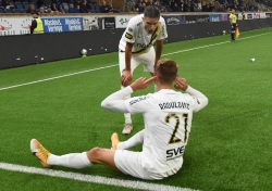 Sirius - AIK.  0-1