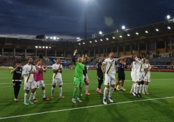 Sirius - AIK.  0-1