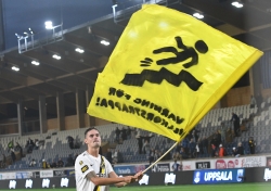 Sirius - AIK.  0-1