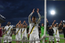 Sirius - AIK.  0-1