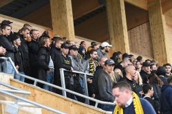 Publikbilder från Sirius-AIK