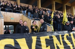 Publikbilder från Sirius-AIK