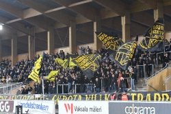 Publikbilder från Sirius-AIK