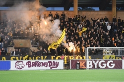 Publikbilder från Sirius-AIK