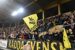 Publikbilder från Sirius-AIK