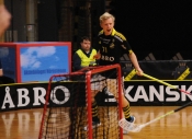 AIK - Caperio.  1-3