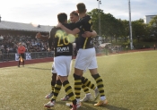 Rågsved - AIK. 5-0