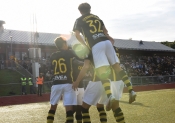 Rågsved - AIK. 5-0