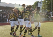 Rågsved - AIK. 5-0