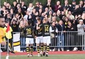 Rågsved - AIK. 5-0