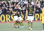 Rågsved - AIK. 5-0