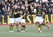 Rågsved - AIK. 5-0