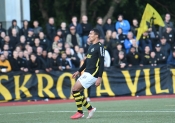 Rågsved - AIK. 5-0