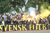 Publikbilder. Rågsved-AIK