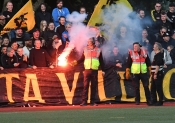 Publikbilder. Rågsved-AIK