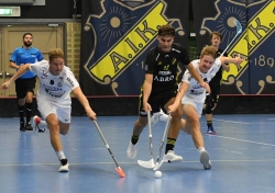 AIK - Storvreta.  4-8