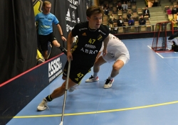 AIK - Storvreta.  4-8