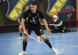 AIK - Storvreta.  4-8