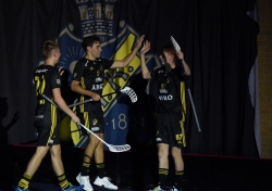 AIK - Storvreta.  4-8