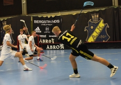 AIK - Storvreta.  4-8