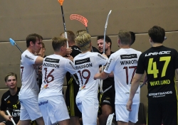 AIK - Storvreta.  4-8