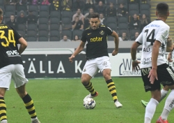 AIK - Örebro.  2-0