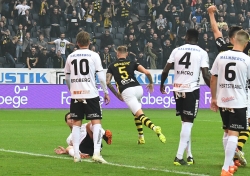 AIK - Örebro.  2-0