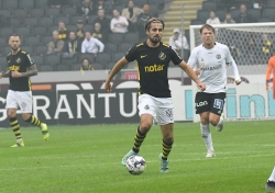 AIK - Örebro.  2-0