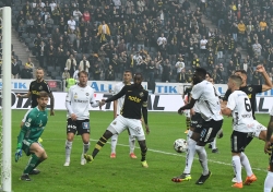 AIK - Örebro.  2-0