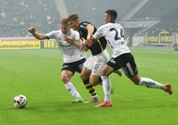 AIK - Örebro.  2-0