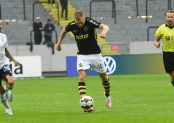 AIK - Örebro.  2-0