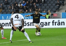 AIK - Örebro.  2-0