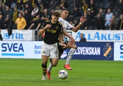 AIK - Örebro.  2-0