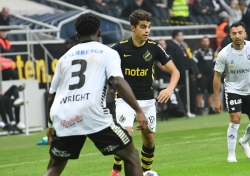 AIK - Örebro.  2-0