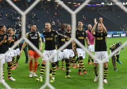 AIK - Örebro.  2-0