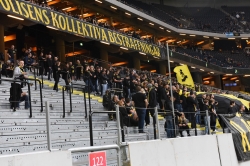 Publikbilder. AIK-Örebro