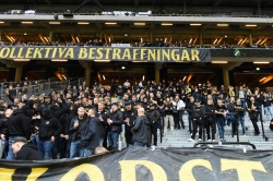 Publikbilder. AIK-Örebro