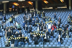 Publikbilder. AIK-Örebro