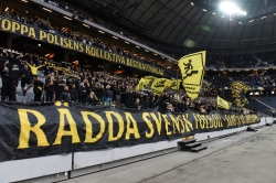 Publikbilder. AIK-Örebro