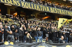 Publikbilder. AIK-Örebro