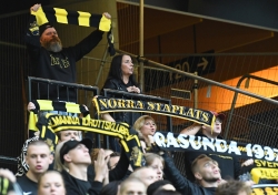 Publikbilder. AIK-Örebro