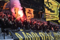 Publikbilder. AIK-Örebro