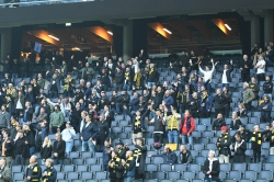 Publikbilder. AIK-Örebro