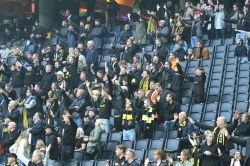 Publikbilder. AIK-Örebro