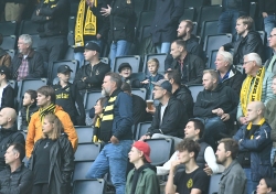 Publikbilder. AIK-Örebro