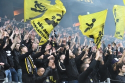 Publikbilder. AIK-Örebro