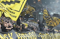 Publikbilder. AIK-Örebro