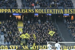 Publikbilder. AIK-Örebro