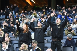 Publikbilder. AIK-Örebro